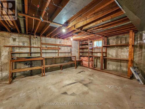 347 Nosov Drive, Iroquois Falls, ON - Indoor Photo Showing Basement