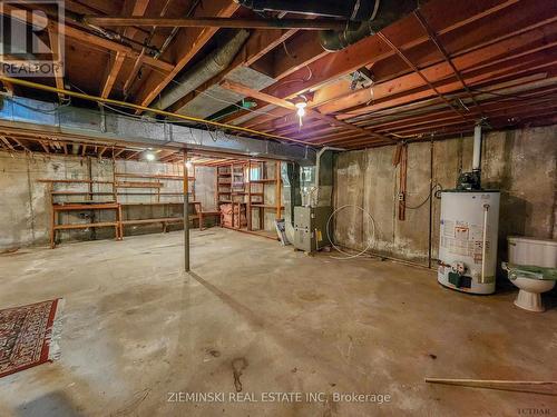 347 Nosov Drive, Iroquois Falls, ON - Indoor Photo Showing Basement