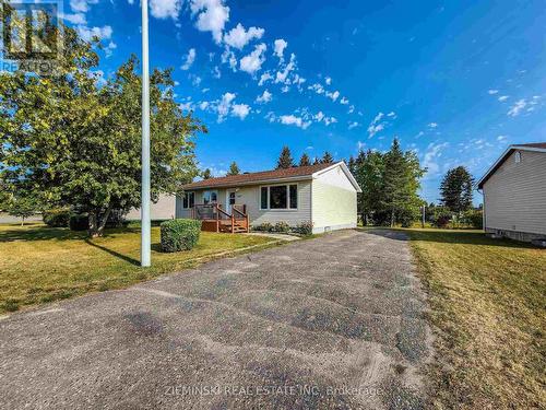 347 Nosov Drive, Iroquois Falls, ON - Outdoor