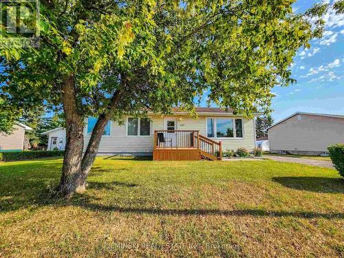 347 Nosov Drive, Iroquois Falls, ON - Outdoor