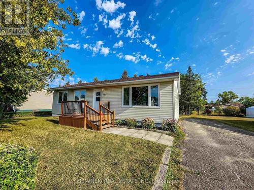 347 Nosov Drive, Iroquois Falls, ON - Outdoor