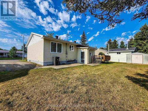 347 Nosov Drive, Iroquois Falls, ON - Outdoor