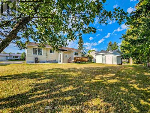 347 Nosov Drive, Iroquois Falls, ON - Outdoor