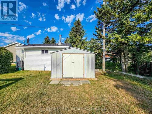 347 Nosov Drive, Iroquois Falls, ON - Outdoor