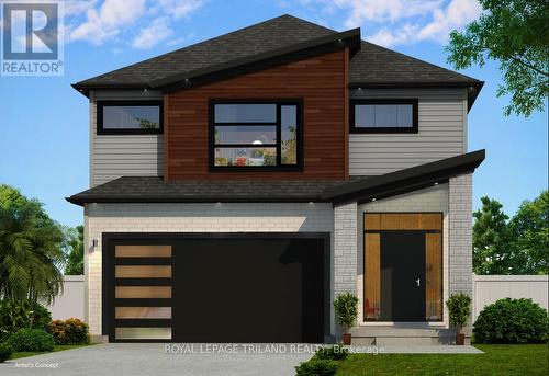 Lot 76 Liberty Crossing, London, ON - Outdoor