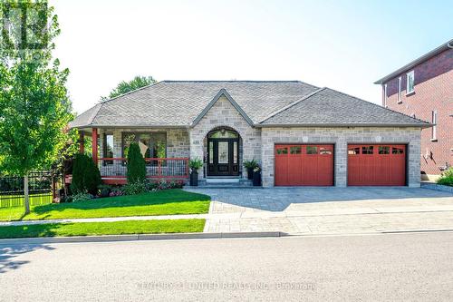 435 Raymond Street, Peterborough (Northcrest), ON - Outdoor