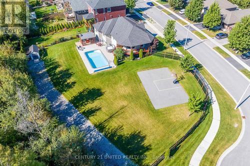 435 Raymond Street, Peterborough (Northcrest), ON - Outdoor With View