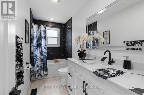 22 Alfred Street, Quinte West, ON - Indoor Photo Showing Bathroom