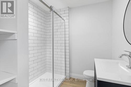 22 Alfred Street, Quinte West, ON - Indoor Photo Showing Bathroom