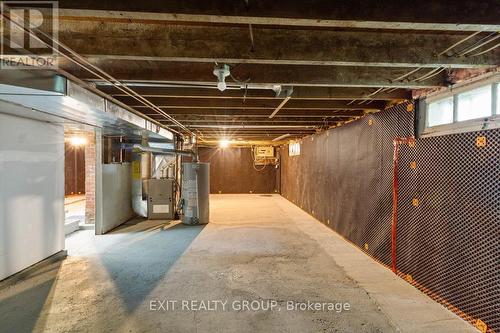 22 Alfred Street, Quinte West, ON - Indoor Photo Showing Basement