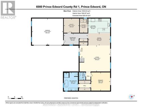 6080 County Road 1, Prince Edward County (Hillier), ON 