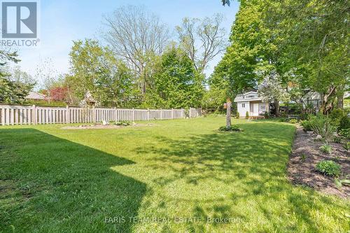 208 Edward Street, Orillia, ON - Outdoor