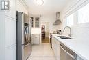 208 Edward Street, Orillia, ON  - Indoor Photo Showing Kitchen With Double Sink 