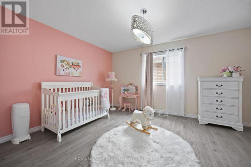 50 Tudor Crescent, Barrie (Innis-Shore), ON - Indoor Photo Showing Bedroom