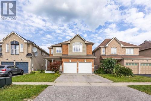 50 Tudor Crescent, Barrie (Innis-Shore), ON - Outdoor With Facade