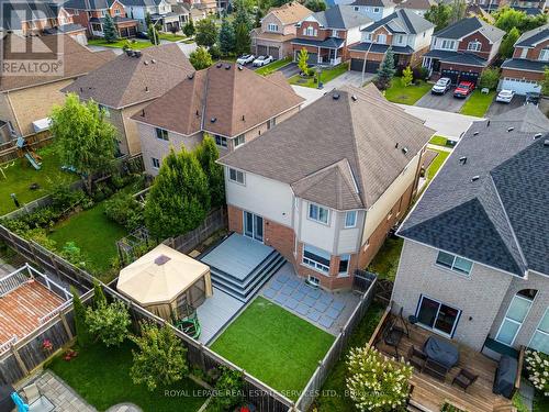 50 Tudor Crescent, Barrie (Innis-Shore), ON - Outdoor With Deck Patio Veranda