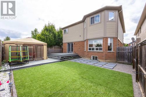 50 Tudor Crescent, Barrie, ON - Outdoor With Exterior