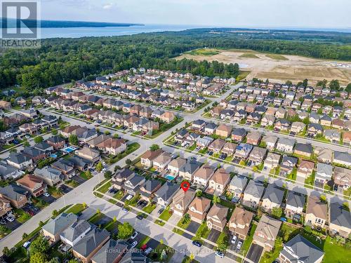 50 Tudor Crescent, Barrie (Innis-Shore), ON - Outdoor With View