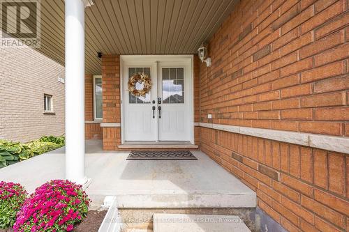 50 Tudor Crescent, Barrie (Innis-Shore), ON - Outdoor With Deck Patio Veranda With Exterior