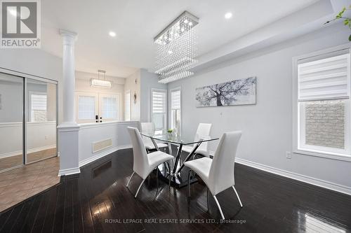 50 Tudor Crescent, Barrie (Innis-Shore), ON - Indoor Photo Showing Dining Room