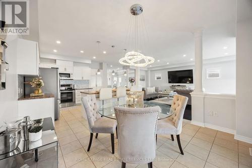 50 Tudor Crescent, Barrie (Innis-Shore), ON - Indoor Photo Showing Dining Room