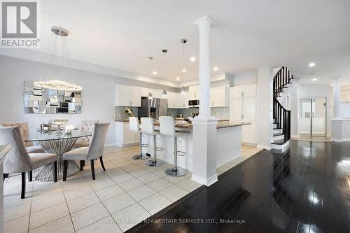 50 Tudor Crescent, Barrie (Innis-Shore), ON - Indoor Photo Showing Dining Room