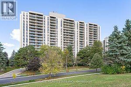 408 - 260 Seneca Hill Drive, Toronto (Don Valley Village), ON - Outdoor With Facade