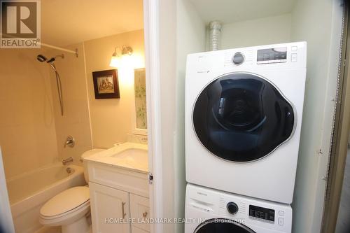 408 - 260 Seneca Hill Drive, Toronto (Don Valley Village), ON - Indoor Photo Showing Laundry Room