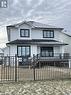 107 Woolf Bend, Saskatoon, SK  - Outdoor With Deck Patio Veranda 