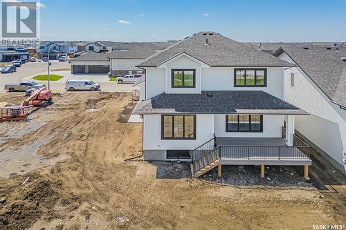 107 Woolf Bend, Saskatoon, SK - Outdoor