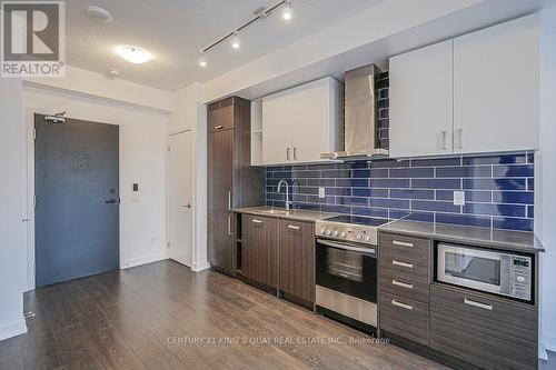 908 - 125 Redpath Avenue, Toronto (Mount Pleasant West), ON - Indoor Photo Showing Kitchen