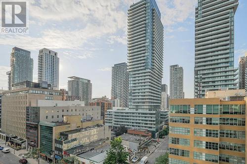 908 - 125 Redpath Avenue, Toronto (Mount Pleasant West), ON - Outdoor With Facade