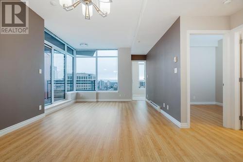 2601 1211 Melville Street, Vancouver, BC - Indoor Photo Showing Other Room