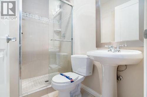 2601 1211 Melville Street, Vancouver, BC - Indoor Photo Showing Bathroom