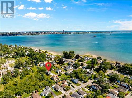 40 Parkview Avenue, Fort Erie, ON - Outdoor With Body Of Water With View