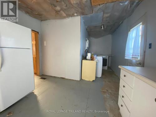 295 Wall Street, Warwick (Watford), ON - Indoor Photo Showing Basement