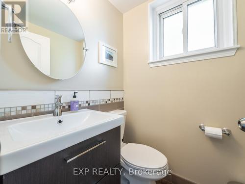 36 Tristan Crescent, Toronto (Hillcrest Village), ON - Indoor Photo Showing Bathroom