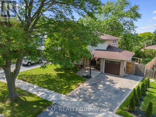 36 Tristan Crescent, Toronto (Hillcrest Village), ON - Outdoor