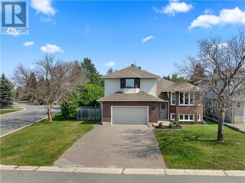 797 Tulane Avenue, Sudbury, ON - Outdoor With Facade