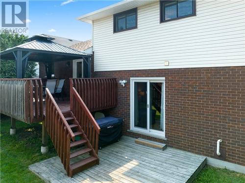 797 Tulane Avenue, Sudbury, ON - Outdoor With Deck Patio Veranda With Exterior