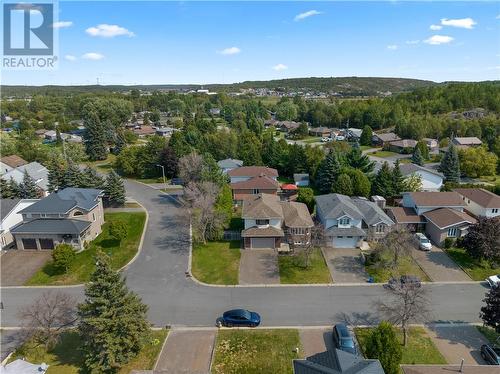 797 Tulane Avenue, Sudbury, ON - Outdoor With View