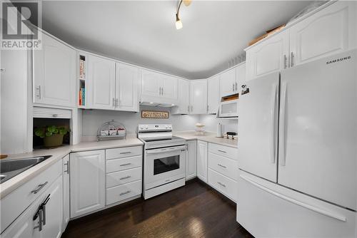 797 Tulane Avenue, Sudbury, ON - Indoor Photo Showing Kitchen