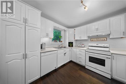 797 Tulane Avenue, Sudbury, ON - Indoor Photo Showing Kitchen With Double Sink