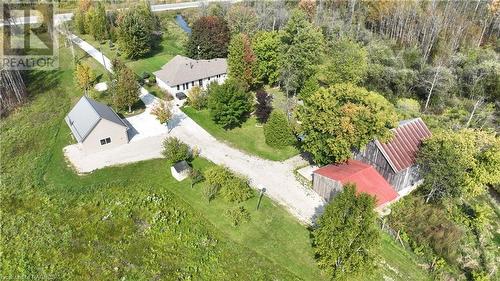 6806 21 Highway, South Bruce Peninsula, ON - Outdoor With View