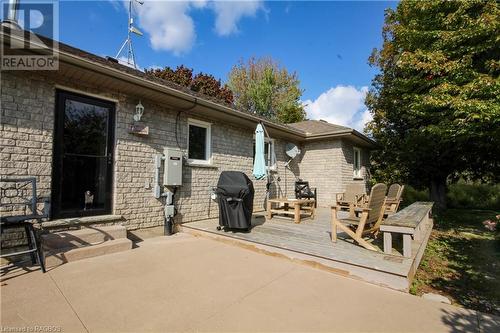 6806 21 Highway, South Bruce Peninsula, ON - Outdoor