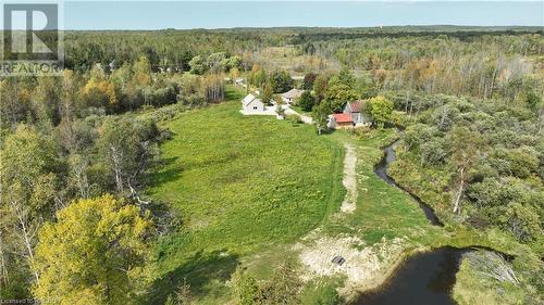 6806 21 Highway, South Bruce Peninsula, ON - Outdoor With View