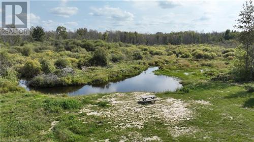 6806 21 Highway, South Bruce Peninsula, ON - Outdoor With View