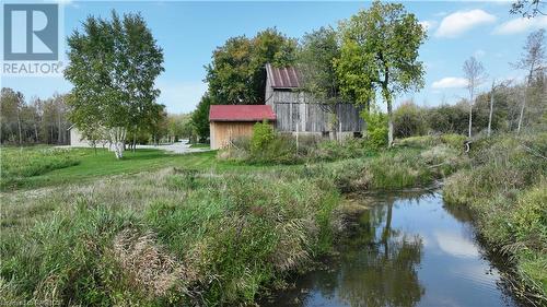 6806 21 Highway, South Bruce Peninsula, ON - Outdoor With View