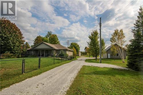 6806 21 Highway, South Bruce Peninsula, ON - Outdoor