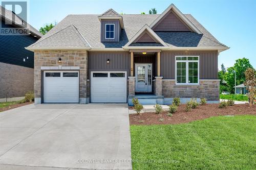 3 Hillcroft Way, Kawartha Lakes (Bobcaygeon), ON - Outdoor With Facade